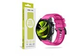 Smartklokke - Tilbehør - Mobile Origin Easy Strap Silicone Watch 26mm Pink - MO-ESS-26-PNK