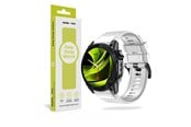 Smartklokke - Tilbehør - Mobile Origin Easy Strap Silicone Watch 26mm White - MO-ESS-26-WHT