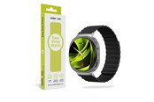 Smartklokke - Tilbehør - Mobile Origin Easy Strap Magnetic Galaxy Watch 8 Black - MO-MGW8-BLK