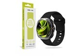 Smartklokke - Tilbehør - Mobile Origin Easy Strap Silicone Galaxy Watch Ultra 47mm Black - MO-SGWU-BLK