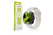 Smartklokke - Tilbehør - Mobile Origin Easy Strap Silicone Galaxy Watch Ultra 47mm Starlight - MO-SGWU-STAR