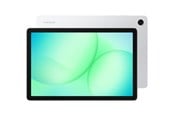 iPad & Nettbrett - Samsung Galaxy Tab A11+ 5G 128GB/6GB - Silver - SM-X236BZSREUB