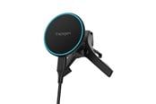 Mobil - Adaptere og ladere - Spigen Essential MagSafe Wireless Car Charger EV15MAQ - black - Air vent - ACP10513