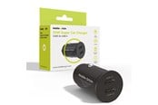 Mobil - Adaptere og ladere - Mobile Origin 30W Super Car Charger CA20 - 2x USB-C - MO-30WSCCH-CA20