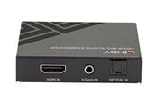 Transceiver-moduler - Lindy HDMI 18G Audio Embedder - 38203