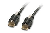 Skjermkabel - Lindy High Speed HDMI Cable - HDMI cable with Ethernet - 5 m - 41388
