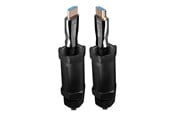 Skjermkabel - Lindy 30m Armoured Fibre Optic Hybrid HDMI 8K60 Cable - 38530