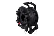 Skjermkabel - Lindy 100m Armoured Fibre Optic Hybrid HDMI 8K60 Cable - 38533