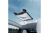 Nettverksutstyr - Spigen STL100 Starlink Mini Car Mount Black - ACP09333