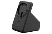Mobil - Andre tilbehør - Spigen MagSafe Charger Stand S - black - AMP09170