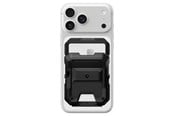 Mobil - Andre tilbehør - Spigen Tough Armor Pro Wallet MagSafe 5 Card - black - AFA09327