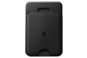 Mobil - Andre tilbehør - Spigen Slim Fold Stand MagSafe Wallet 1 Card - black - AFA10405