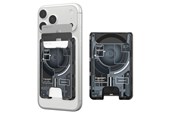 Mobil - Andre tilbehør - Spigen Ultra Hybrid Wallet MagSafe - zero one black - AFA11304