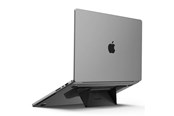 Veske/Hylster/Sekk til bærbar PC - Spigen Slimfold Laptop Stand LD201-S3 - black - AMP10403
