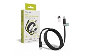 USB - Mobile Origin 60W Magnetic StayCable USB-C to USB-C 1 -5m CB6 - MO-60WMS-CB6