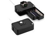 Smartklokke - Tilbehør - Spigen Apple Watch & Band & ETC Organizer S340 - black - AMP07602