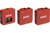 Mikrofon - Røde Wireless GO (Gen 3) - Leire - WIGOGEN3CLA