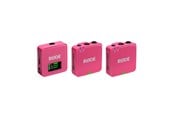 Mikrofon - Røde Wireless GO (Gen 3) - Rosa - WIGOGEN3PIN
