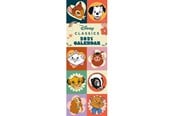 Adventskalender - Pyramid DISNEY CLASSIC SLIM CALENDAR 42 x 15cm - C2511495