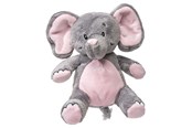 Leketøy - My Teddy ELEPHANT PINK 27CM - 28-280005