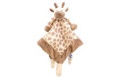 Leketøy - My Teddy GIRAFFE CLOTH 35X35CM - 28-280007