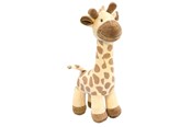 Leketøy - My Teddy GIRAFFE/RATTLE 23CM - 28-280008