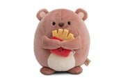 Leketøy - Nici TEDDY BEAR PLUSH 16CM NOMO M FRIES IN GIFT BOX MYMOCHI - 29-61148