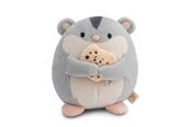 Leketøy - Nici HAMSTER PLUSH 16CM SHAI M COOKIE IN GIFT BOX MYMOCHI - 29-61150
