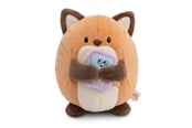 Leketøy - Nici FOX PLUSH 16CM GEEKS M VIDEO GAME IN GIFT BOX MYMOCHI - 29-61151