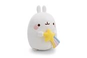 Leketøy - Nici RABBIT PLUSH 16CM MOONLIGHT SHOOTING STAR GIFT BOX - 29-62219