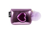 Skoleutstyr - Tinka PURSE PINK W/PINK HEART WALLET - 8-801722A