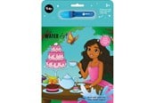 Hobbyartikler - Tinka WATER ART PRINCESSES - 8-803814