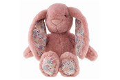 Leketøy - Tinka RABBIT FLOWER PINK 30CM PLUSH - 9-900207