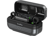 Mikrofon - SmallRig 5714 S70-A Wireless Microphone All-in-One Black - 5714