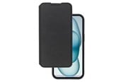 Mobil - Deksel og etui - Lippa iPhone 15 Wallet With MagSafe and Cover - Black - LPCOVER0066