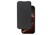 Mobil - Deksel og etui - Lippa iPhone 16 Wallet With MagSafe and Cover - Black - LPCOVER0068