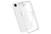 Mobil - Deksel og etui - Lippa iPhone 16e TPU Cover With MagSafe - Transparent - LPCOVER0071