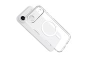 Mobil - Deksel og etui - Lippa iPhone Air TPU Cover With MagSafe - Transparent - LPCOVER0076