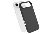 Mobil - Deksel og etui - Lippa iPhone Air Silicone Cover With MagSafe - Black - LPCOVER0077