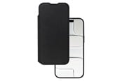Mobil - Deksel og etui - Lippa iPhone Air Wallet With MagSafe and Cover - Black - LPCOVER0078