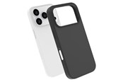 Mobil - Deksel og etui - Lippa iPhone 17 Pro Silicone Cover With MagSafe - Black - LPCOVER0079