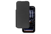 Mobil - Deksel og etui - Lippa iPhone 17 Pro Wallet With MagSafe and Cover - Black - LPCOVER0080