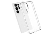 Mobil - Deksel og etui - Lippa Samsung S25 Ultra TPU Cover - Transparent - LPCOVER0087