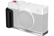Foto- & Videotilbehør - SmallRig 5447 L-Shaped Mount Plate for Fuji X-E5 Silver - 5447