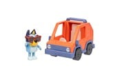 Leketøysbil - Spectron Bluey Basic Vehicle 4WD & Bluey - MS18926
