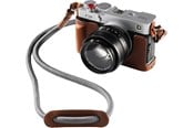Foto- & Videotilbehør - SmallRig Leather Case Kit for FUJIFILM X-E5 (Brown) 5449 - 5449