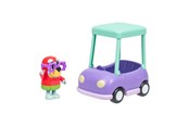 Leketøysbil - Spectron Bluey Basic Vehicle Granny Car & Janet - MS18924