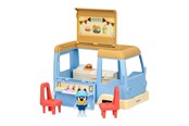 Leketøysbil - Spectron Bluey Food Truck Playset - MS18919