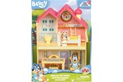 Dukker, Bamser & Utstyr - Moose Toys Bluey Mini Playhouse with Furniture and Figure - MS17614