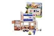 Leketøysbil - Spectron Bluey Camping Adventure Playset - MS13086